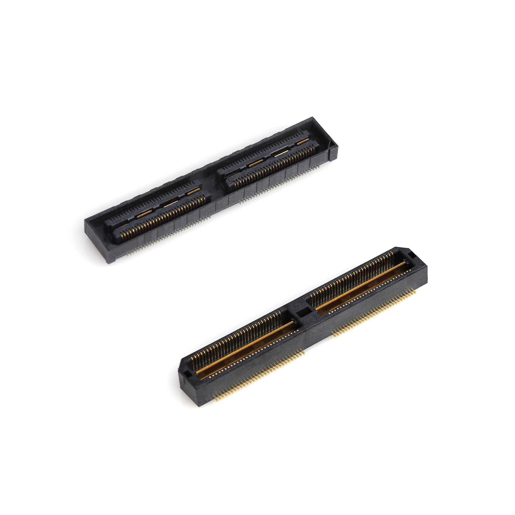 HB05001系列0.5mm Pitch bb电子游戏公司
 QTH/QSH