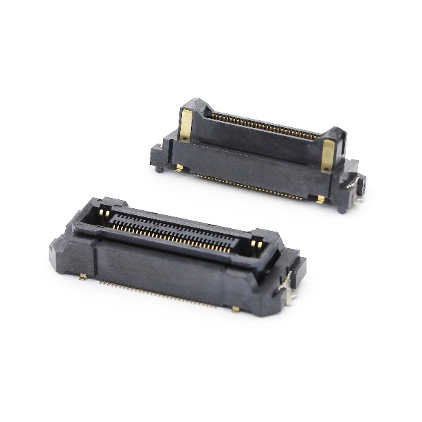 FD05001系列0.5mm Pitch 浮动bb电子游戏公司
  电源+信号 SMT