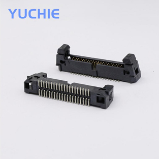 EH12701B系列1.27mm Pitch5968电子游戏
连接器 SMT贴板