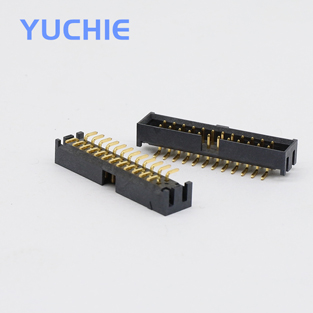 BX20001A系列2mm Pitch 5968电子游戏
连接器 SMT贴板